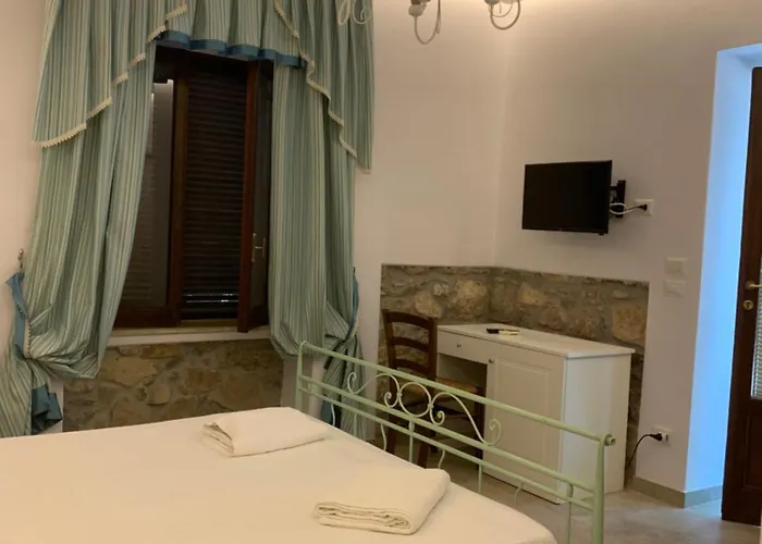 Caputaquis Vakantieboerderij Capaccio