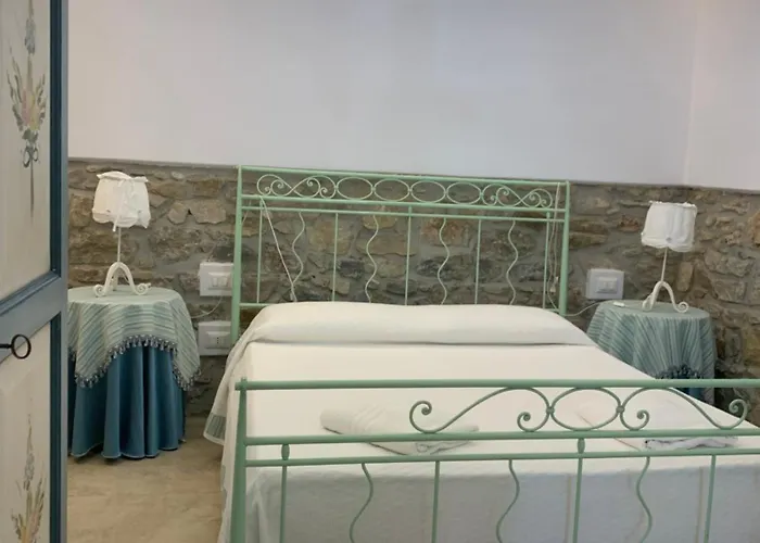 Vakantieboerderij Caputaquis Capaccio