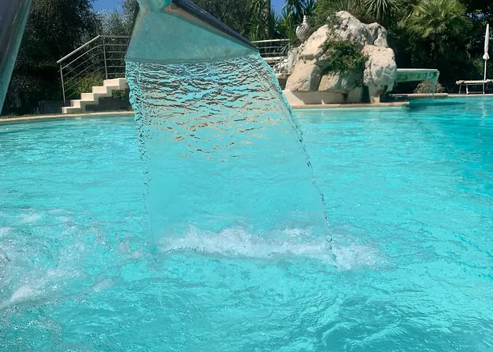 Vakantieboerderij Caputaquis