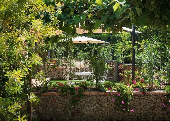 Caputaquis Vakantieboerderij Capaccio
